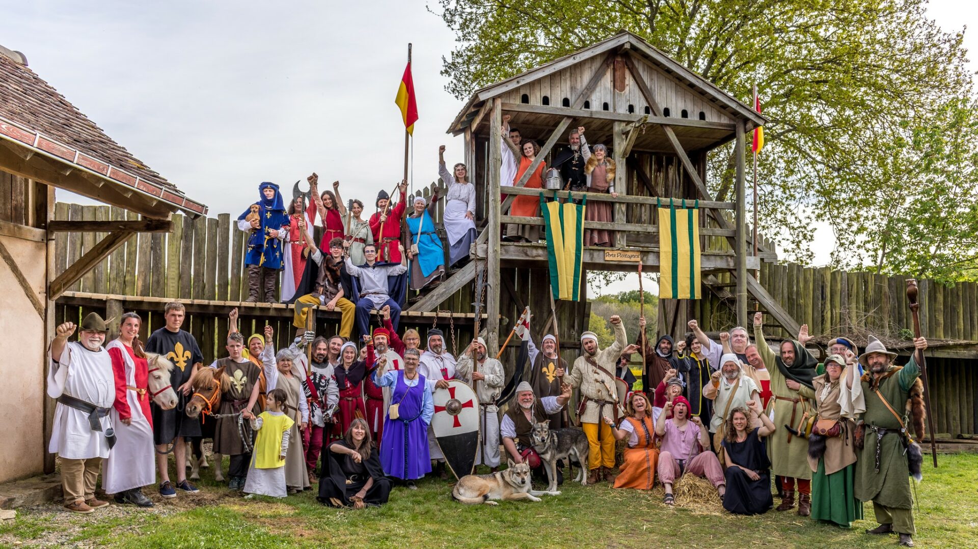 La Mesnie de la Ferté Clairbois